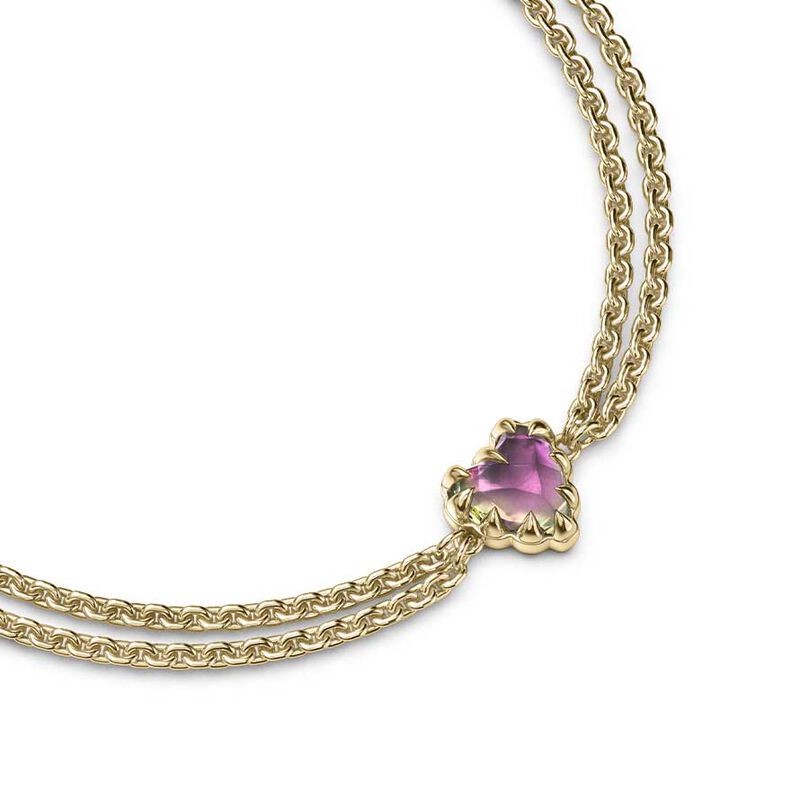 Stolen Girlfriends Club Love Claw Bracelet image number 2